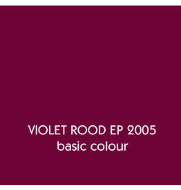 Uniters Randverf VIOLETROOD 2005 mat