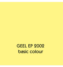 Uniters Edge paint YELLOW 2002 matt