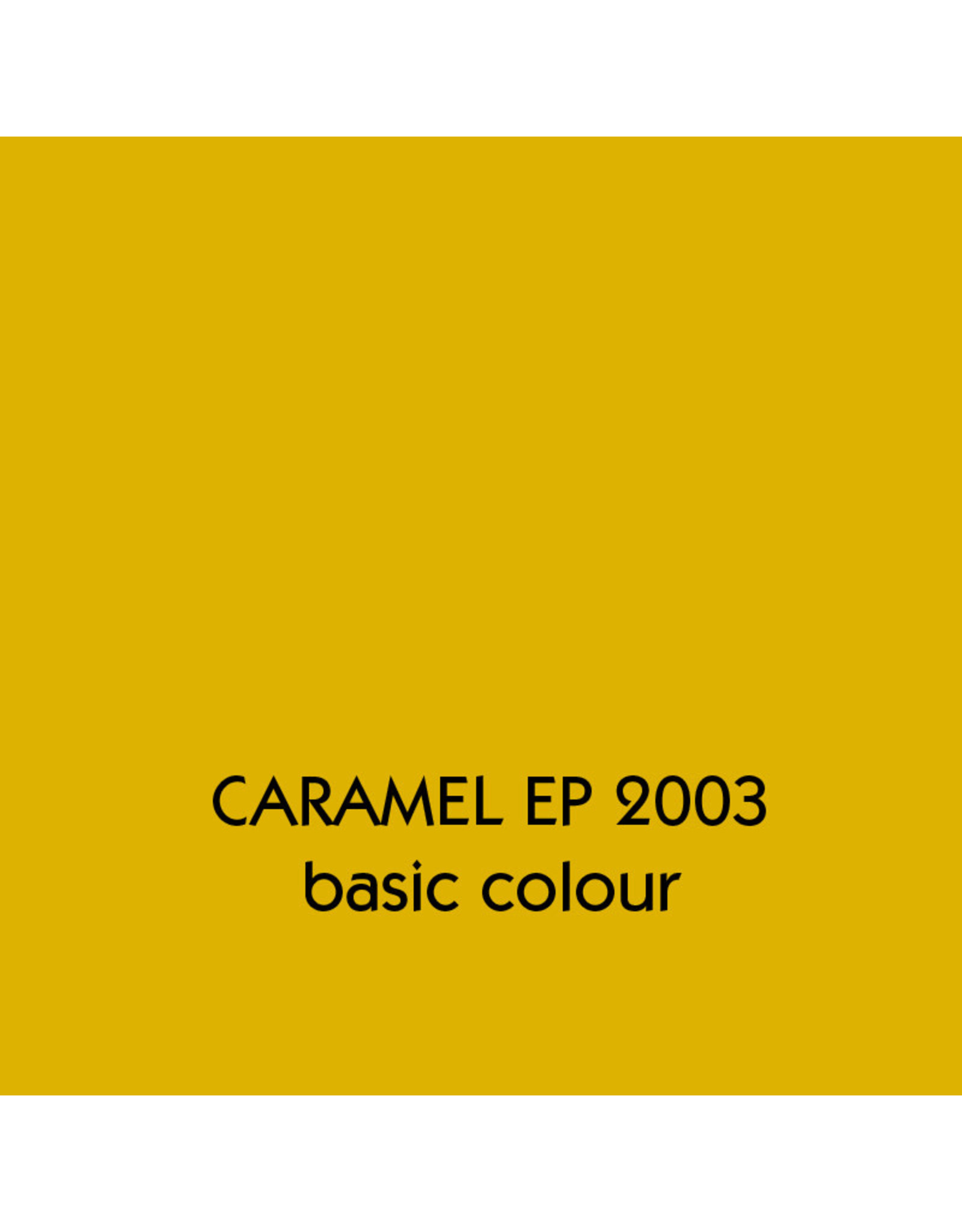 Uniters Edge paint CARAMEL 2003 matt