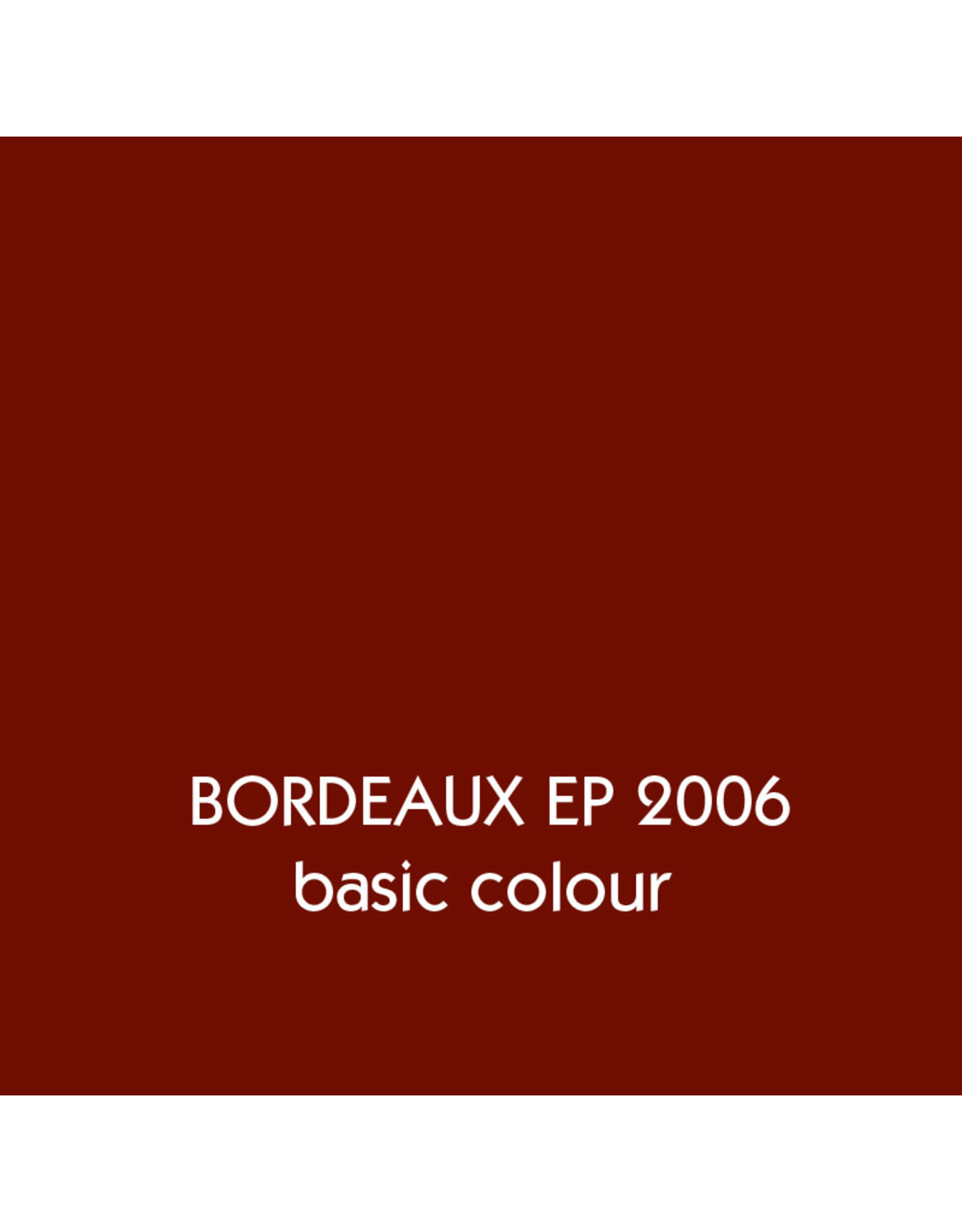 Uniters Edge paint BORDEAUX 2006 matt