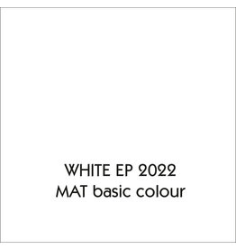 Uniters Edge paint WHITE 2022 matt