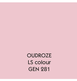 Uniters Randverf OUDROZE 281 mat