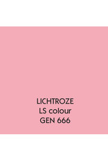 Uniters Randverf LICHTROZE 666 mat