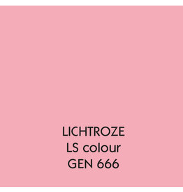 Uniters Edge paint LIGHT PINK 666 matt