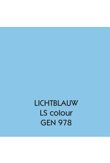 Uniters Edge paint LIGHT BLUE 978 matt