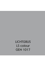 Uniters Randverf LICHTGRIJS 1017 mat