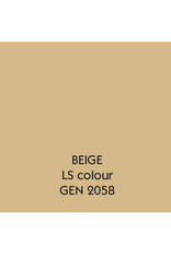 Uniters Edge paint BEIGE 2058 matt