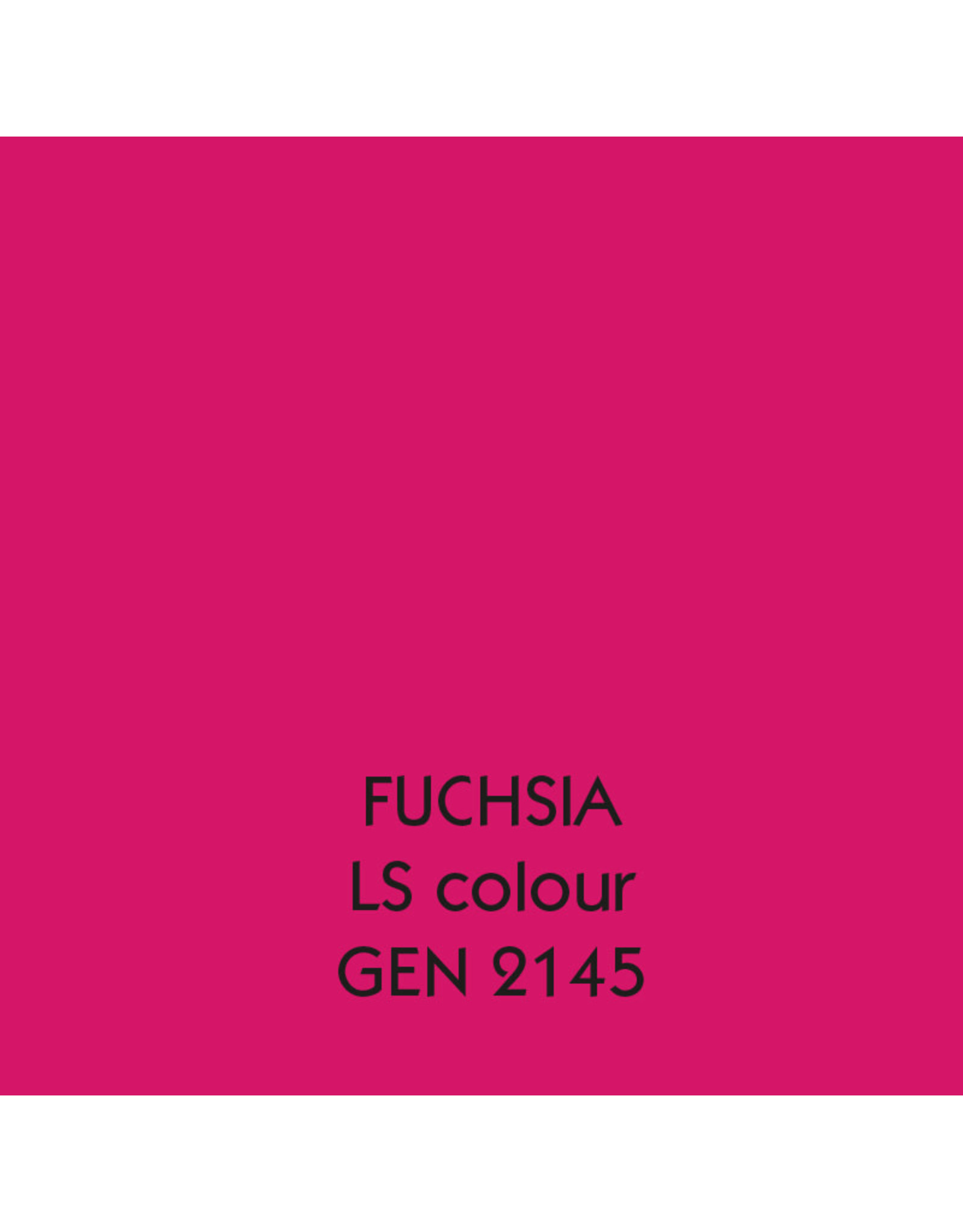 Uniters Edge paint FUCHIA 2145 matt