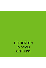 Uniters Edge paint LIGHT GREEN 2191 matt