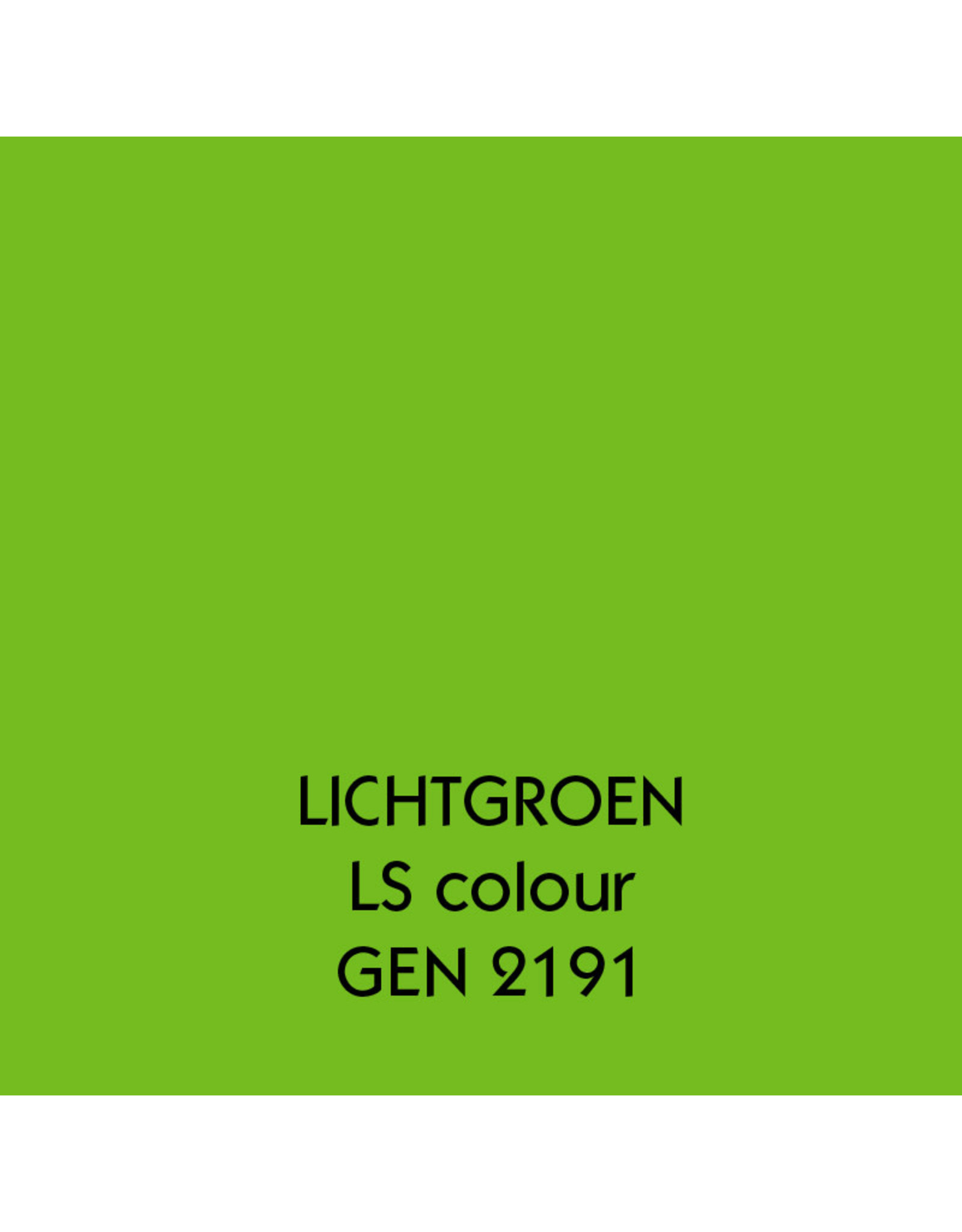 Uniters Edge paint LIGHT GREEN 2191 matt