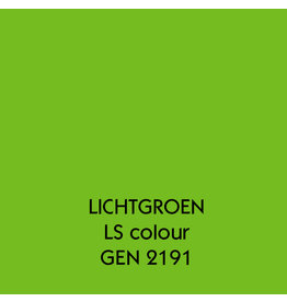 Uniters Edge paint LIGHT GREEN 2191 matt