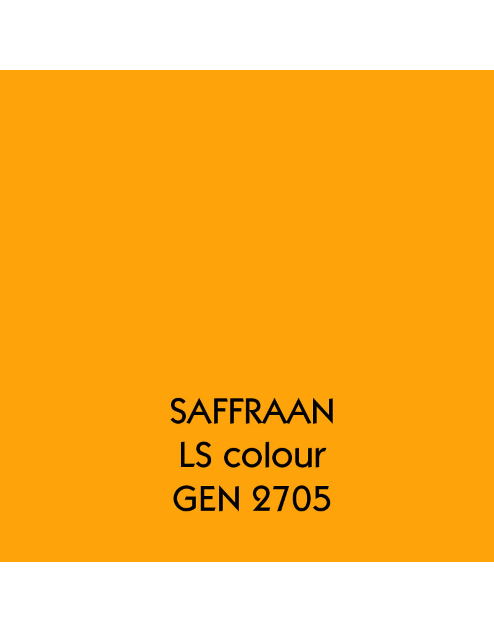 Uniters Randverf SAFFRAAN 2705 mat