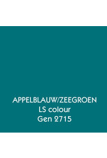 Uniters Randverf APPELBLAUW/ZEEGROEN 2715 mat