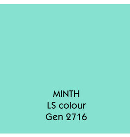 Uniters Edge paint MINTH 2716 matt