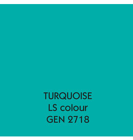 Uniters Edge paint TURQUOISE 2718 matt