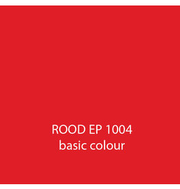 Uniters Randverf ROOD 1004 glossy