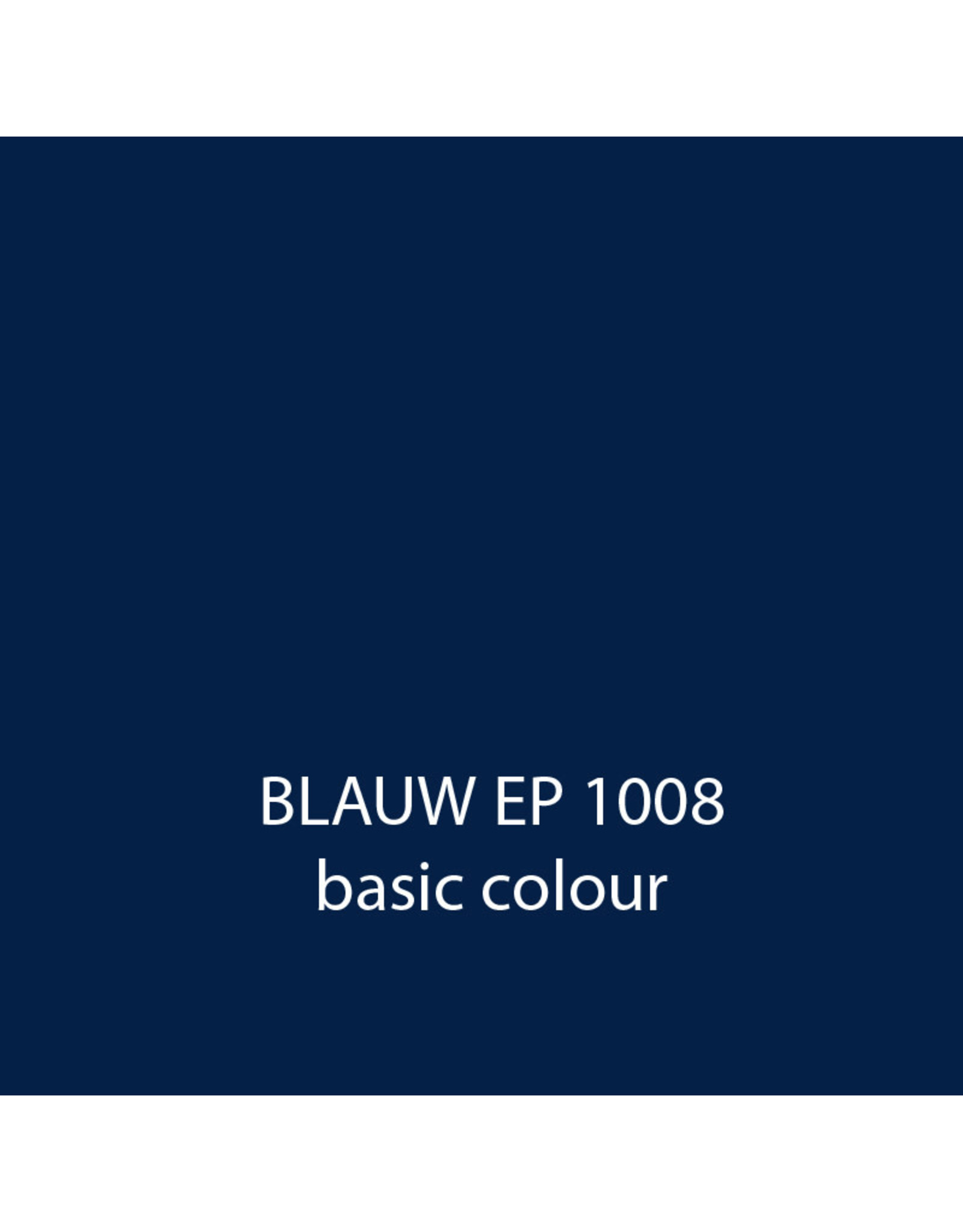 Uniters Randverf BLAUW 1008 glossy