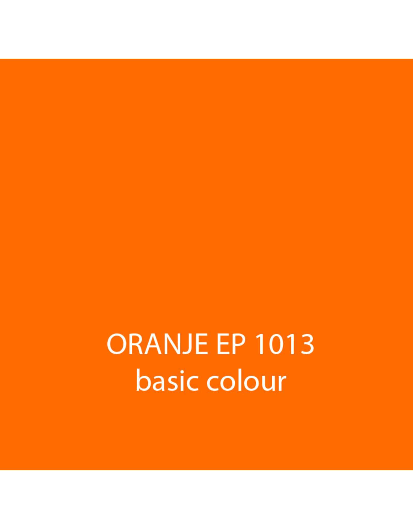 Uniters Randverf ORANJE 1013 glossy