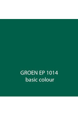 Uniters Edge paint GREEN 1014 glossy