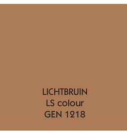 Uniters Edge paint LIGHT BROWN 1218 glossy