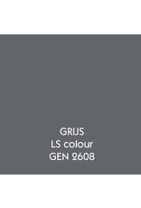 Uniters Randverf GRIJS 2608 glossy