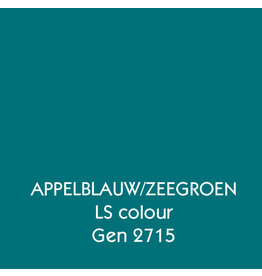 Uniters Edge paint TEAL 2715 glossy