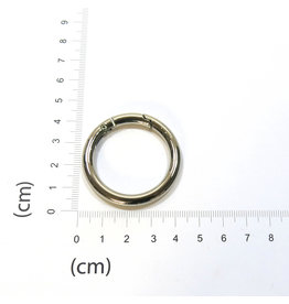 O-ring (opengaand)