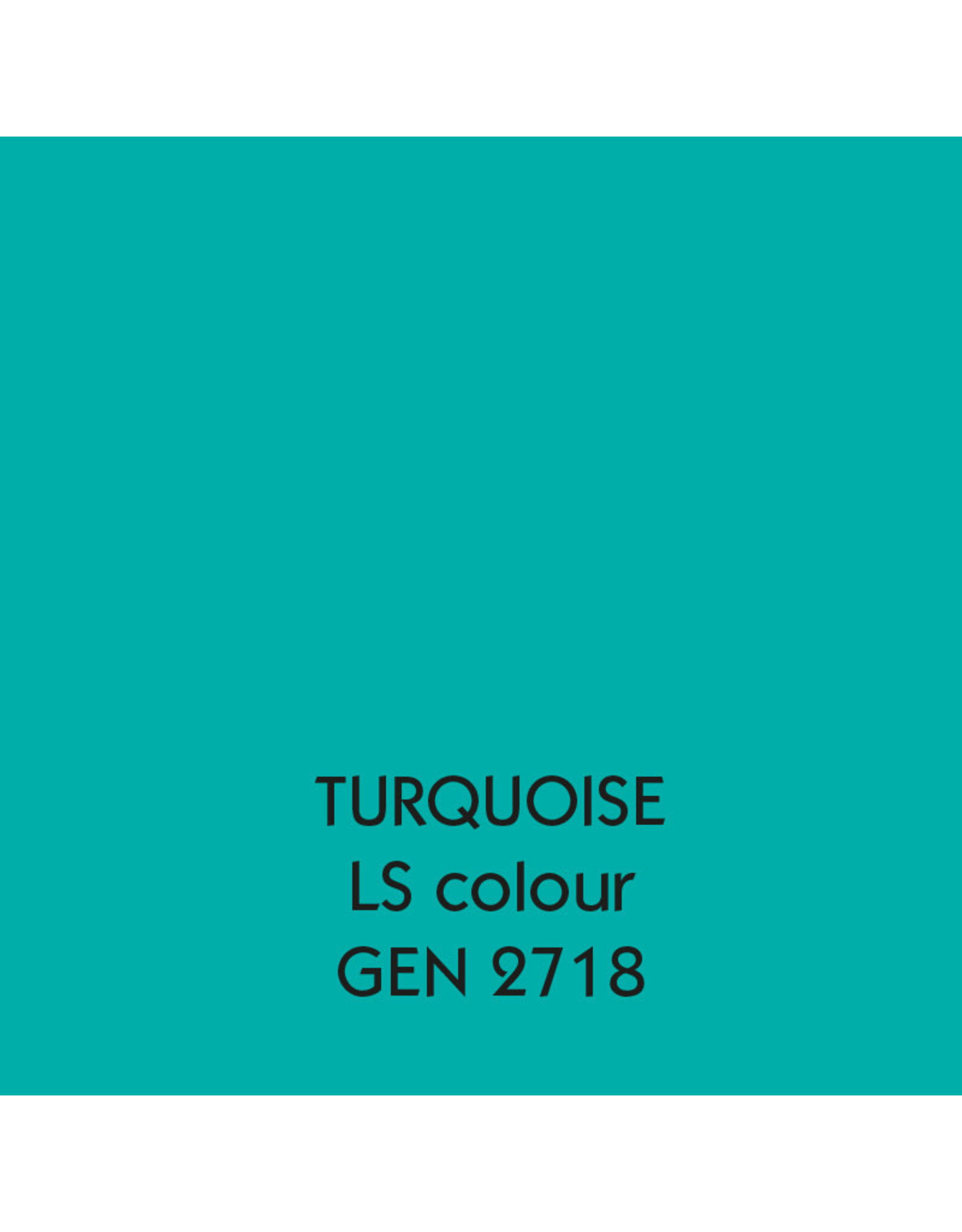 Uniters Edge paint TURQUOISE 2718 glossy