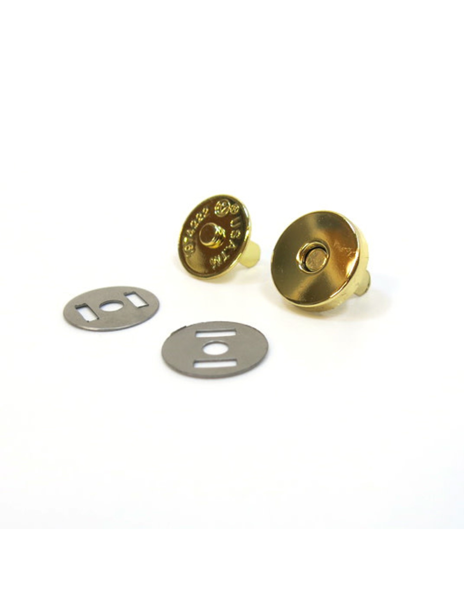 Magnetic snap 14mm