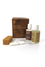 Uniters Natural leather care set (cleaning and protection)