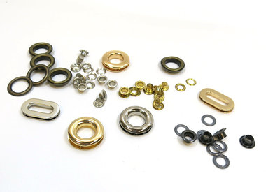 Grommets & eyelets