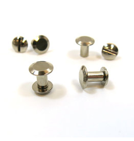 Chicago screw nickel