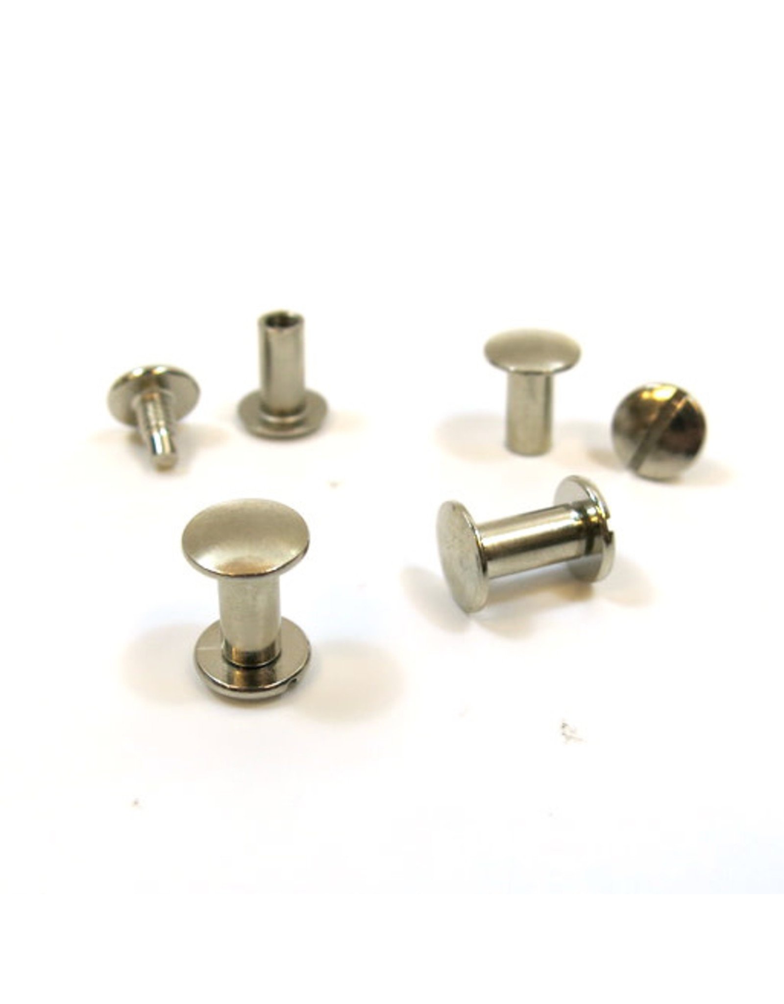 Chicago screw nickel