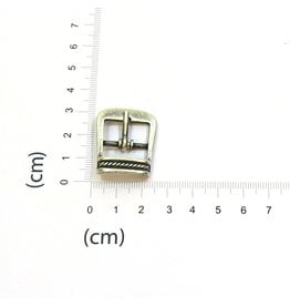 Buckle - 12mm