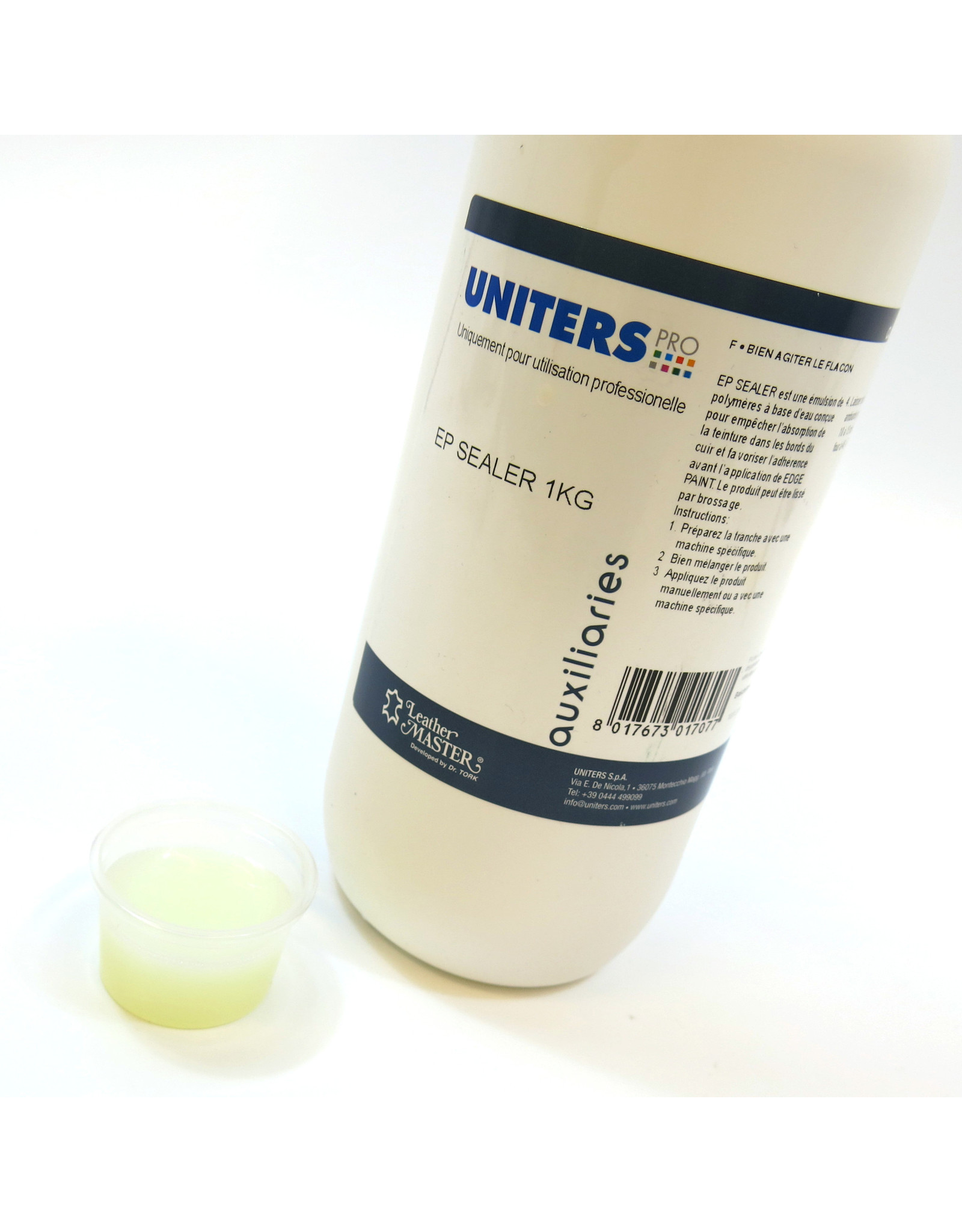 Uniters SEALER (randafwerking)