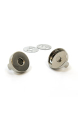 Magnetic snap 18mm