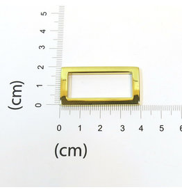 Rechthoekige ring