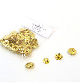 Snap button S-SPRING 12mm (10pcs)