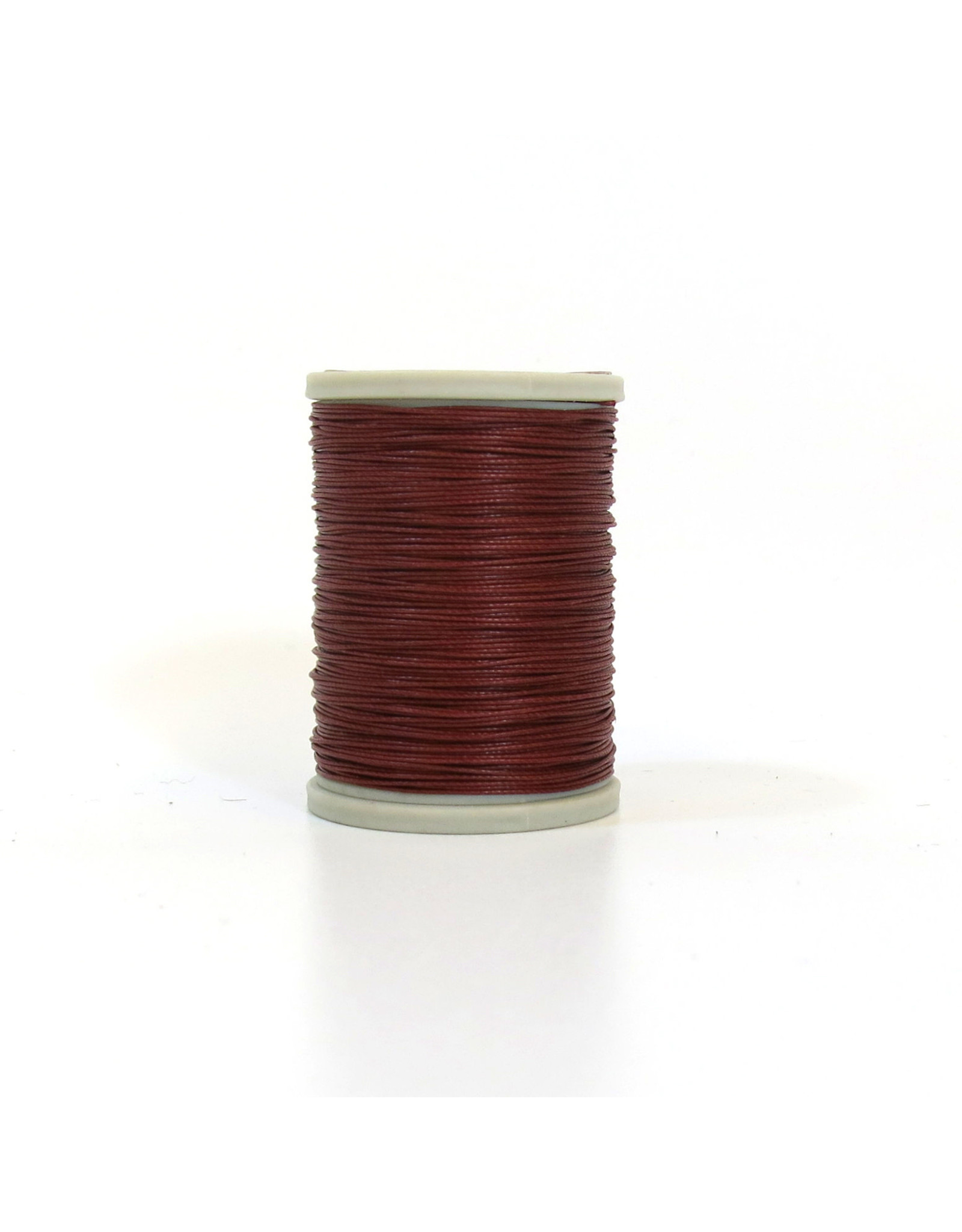 Hand sewing thread bordeaux