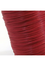 Hand sewing thread Red