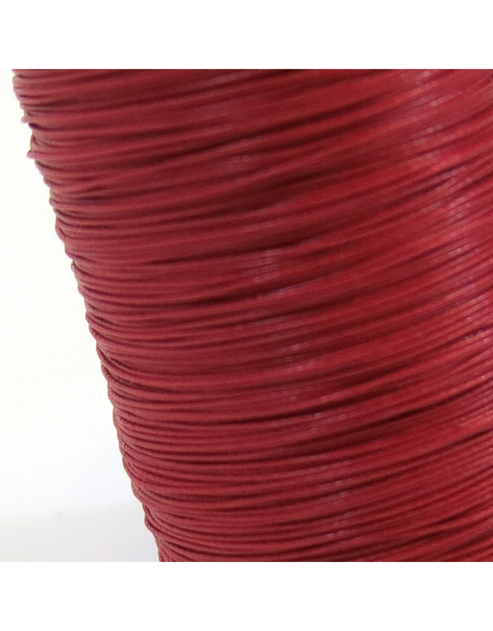Hand sewing thread Red