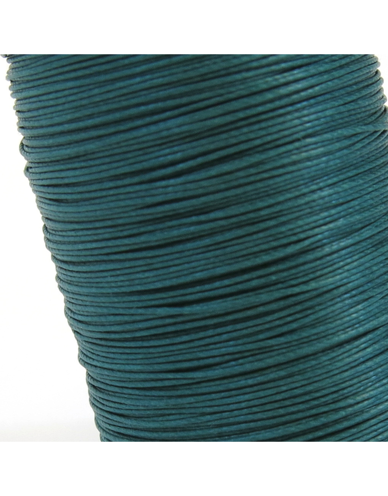 Hand sewing thread Emerald/Teal