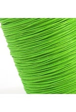Hand sewing thread Lime green