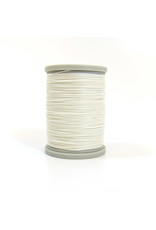 Hand sewing thread White