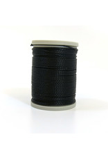 Hand sewing thread Black (0,85mm)