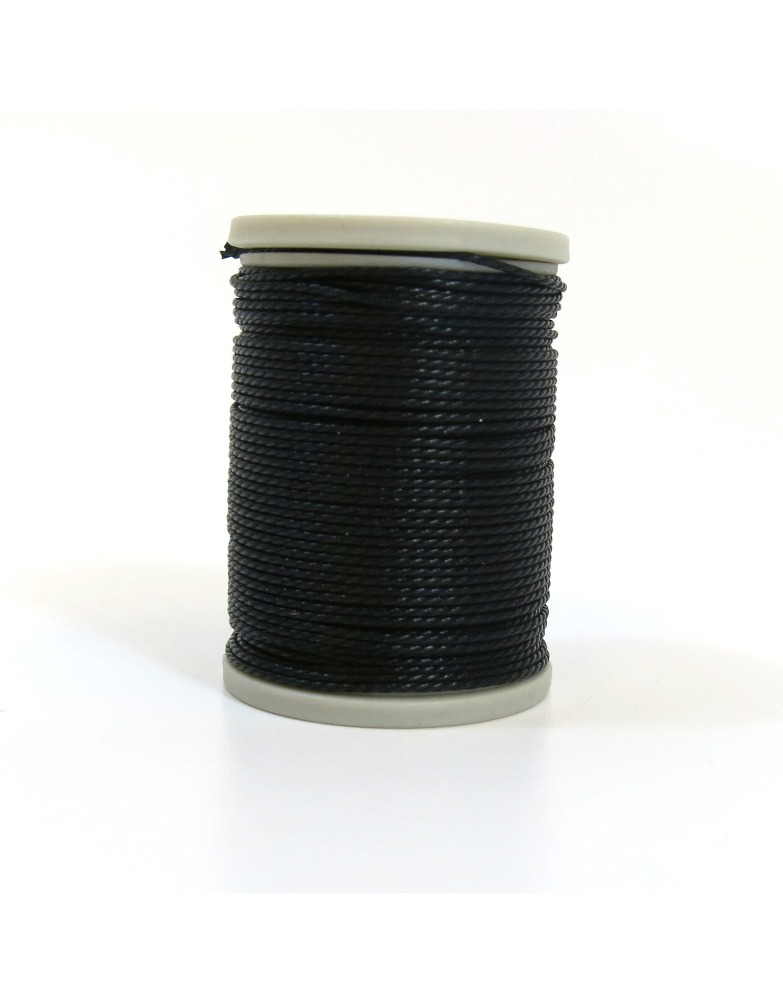 Hand sewing thread Black (0,85mm)