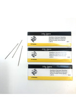 Saddlers needles (hand sewing needles)