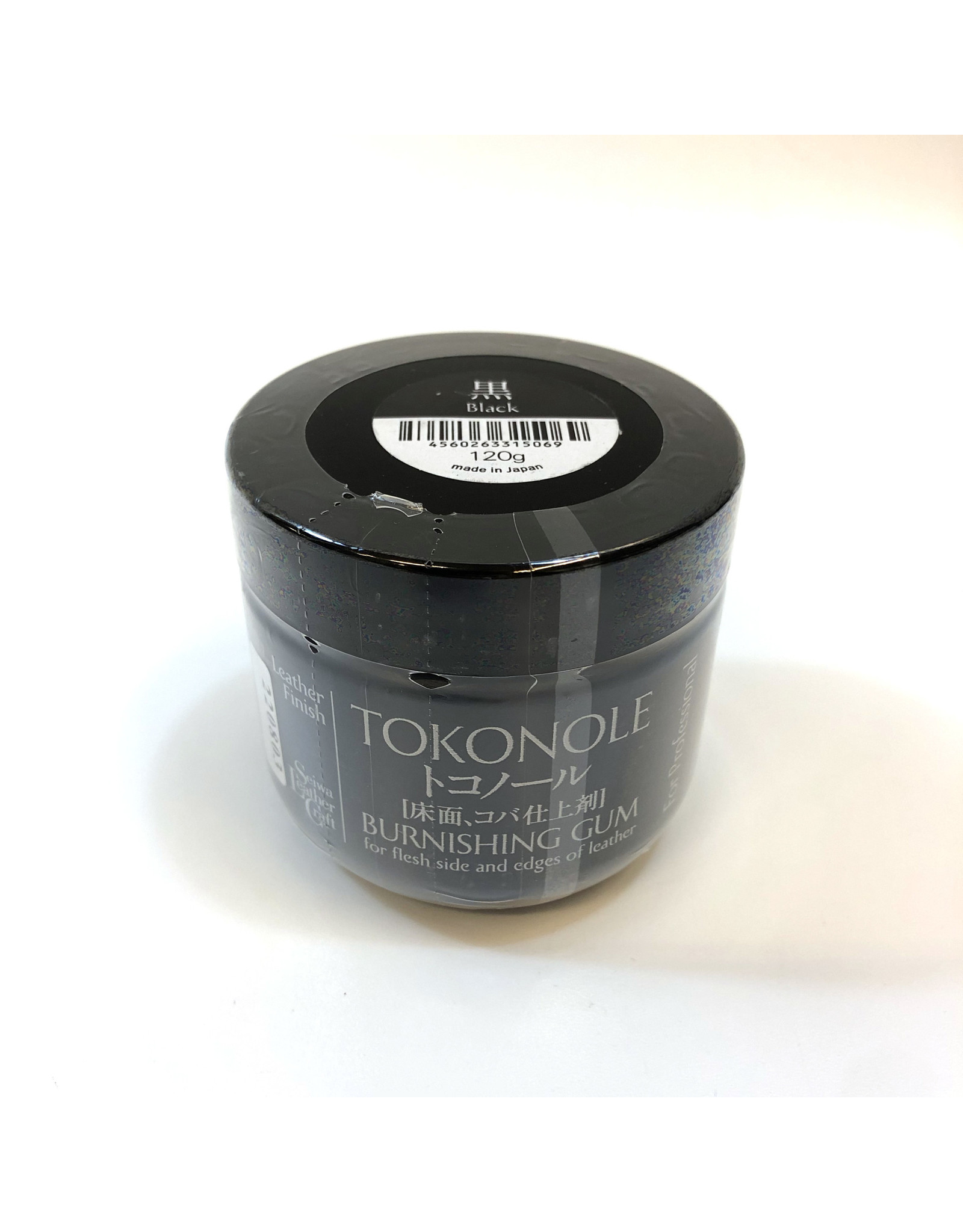 Tokonole black