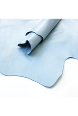 Baby blue voering geit