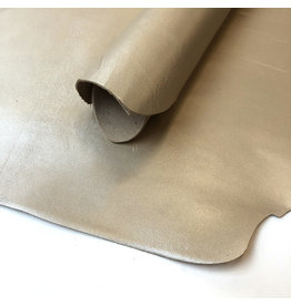 Pearly licht goud voering geit